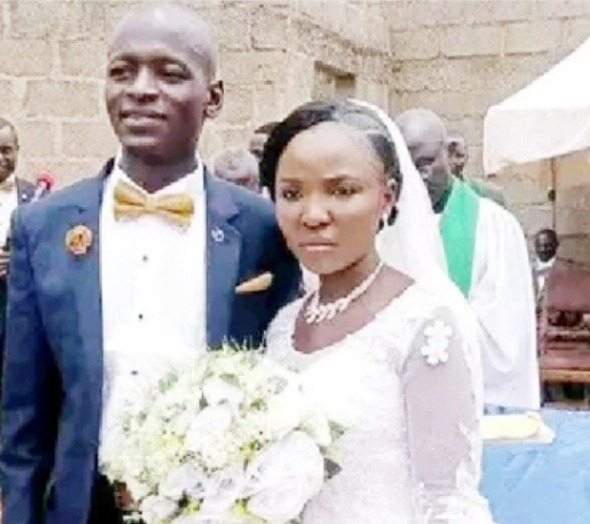 Tears In Riyom As Mamoth Crowd Attend Burial Of Plateau Newly Wedded Couple