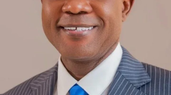 Governor Peter Mbah of Enugu State