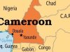 Cameroon map