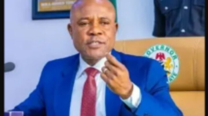 Enugu State Governor, Dr. Peter Mbah