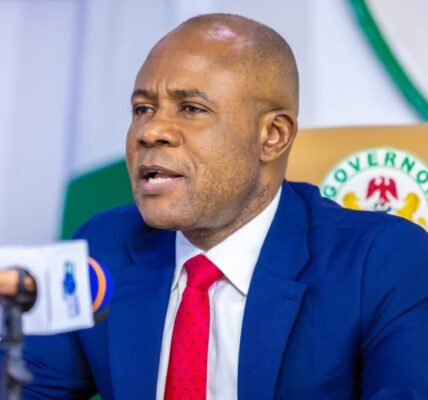 Enugu State Governor, Dr. Peter Mbah