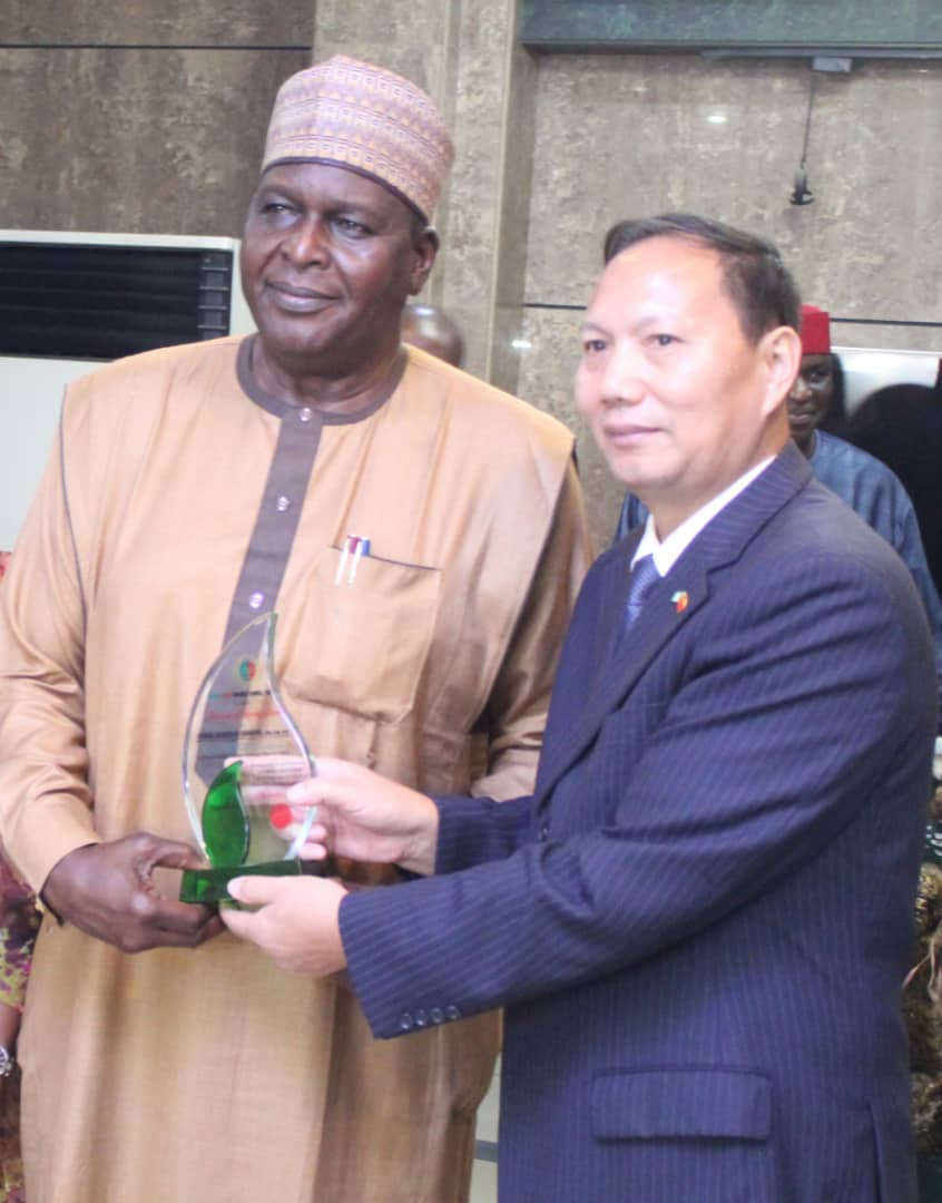 Otunba Segun Runsewe Bags Chinese Cultural Bridge Builder Award