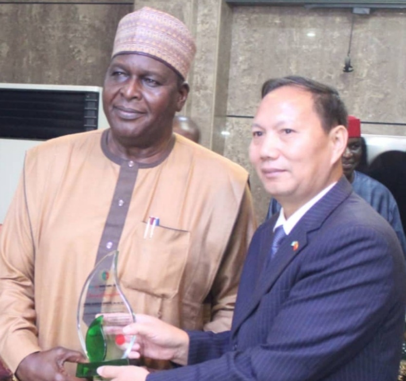 Otunba Runsewe Bags Chinese Cultural Bridge Builder Award