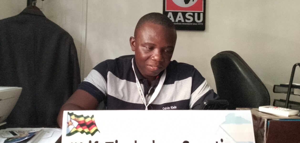 President of All-Africa Students Union (AASU) on Protracted Sanctions Against Zimbabwe