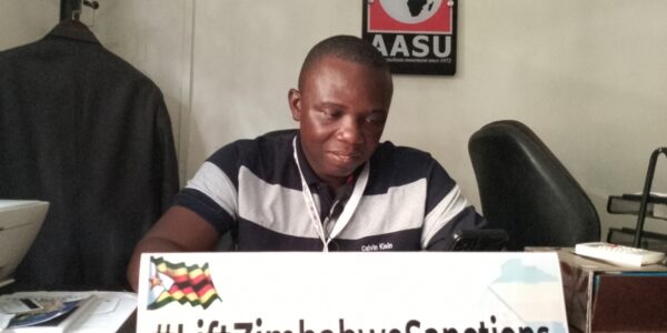 President of All-Africa Students Union (AASU) on Protracted Sanctions Against Zimbabwe