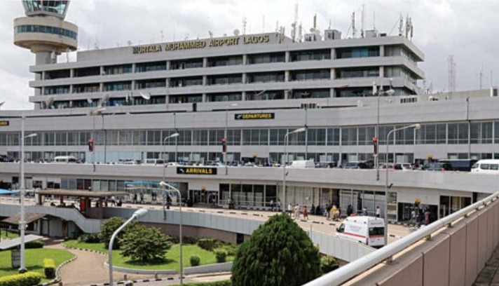 Fire Outbreak: Confusion At Lagos Airport Over Relocation Of Foreign Flights