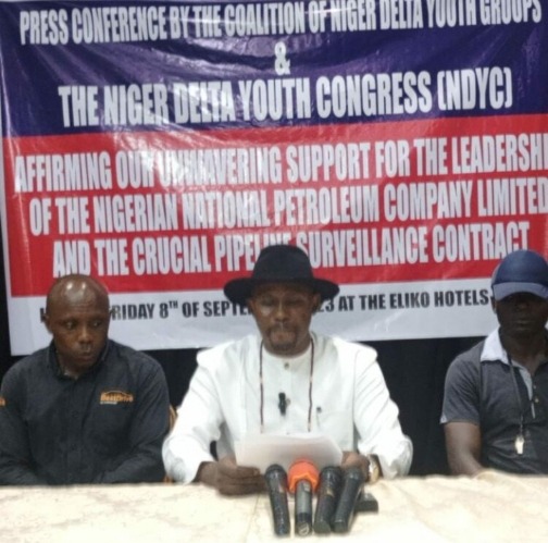 Niger Delta Youths Back NNPCL On Pipeline Surveillance Contract, Pass Vote of Confidence in Kyari