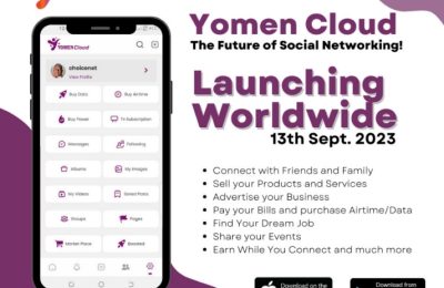 Yomen Cloud app