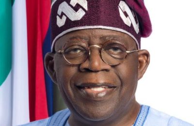 Bola Ahmed Tinubu