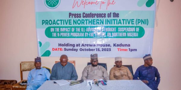 Northern Group Demands Review of N-Power Suspension