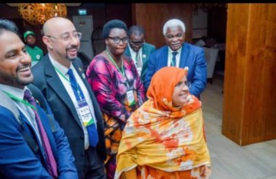 UCLGA African Mayors Of Cities, Chairmen, Grassroots Leaders Thank ALGON National President, Hon Alabi, Praises Governor Sanwo-Olu For Successful Meeting In Lagos