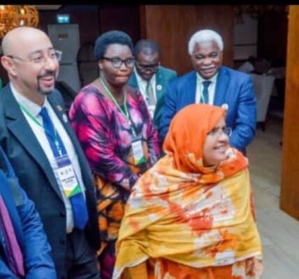 UCLGA African Mayors Of Cities, Chairmen, Grassroots Leaders Thank ALGON National President, Hon Alabi, Praises Governor Sanwo-Olu For Successful Meeting In Lagos