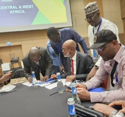 Commonwealth of Local Governments: ALGON National President Hon Alabi Elected As Board Member Representing West Africa