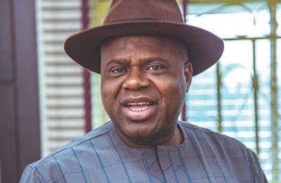 Senator Douye Diri