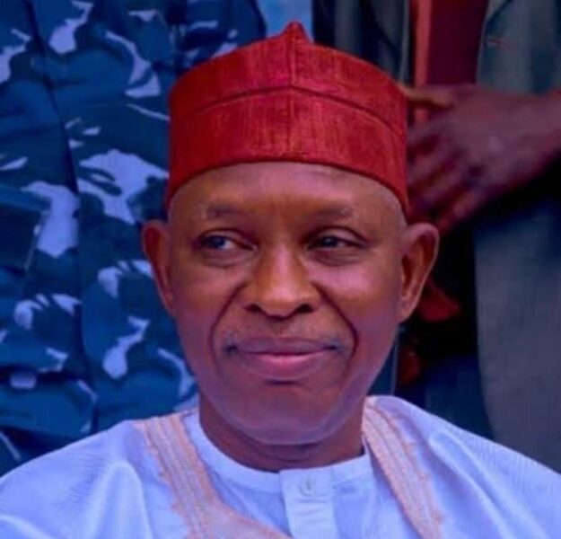 Governor Abba Kabir Yusuf of the New Nigerian Peoples Party (NNPP)