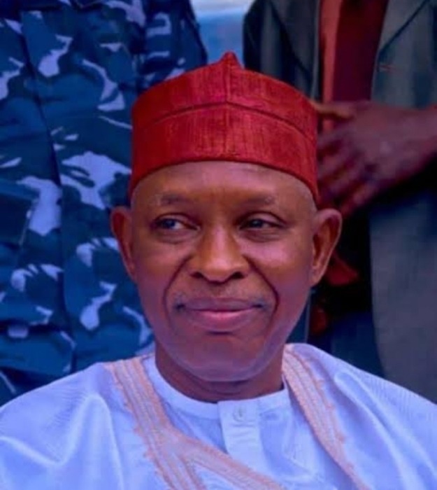 Governor Abba Kabir Yusuf of the New Nigerian Peoples Party (NNPP)