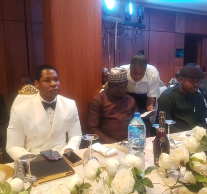 Nigerians Unite For Africa And Global Impact At First Loveworld State Dinner In Abuja