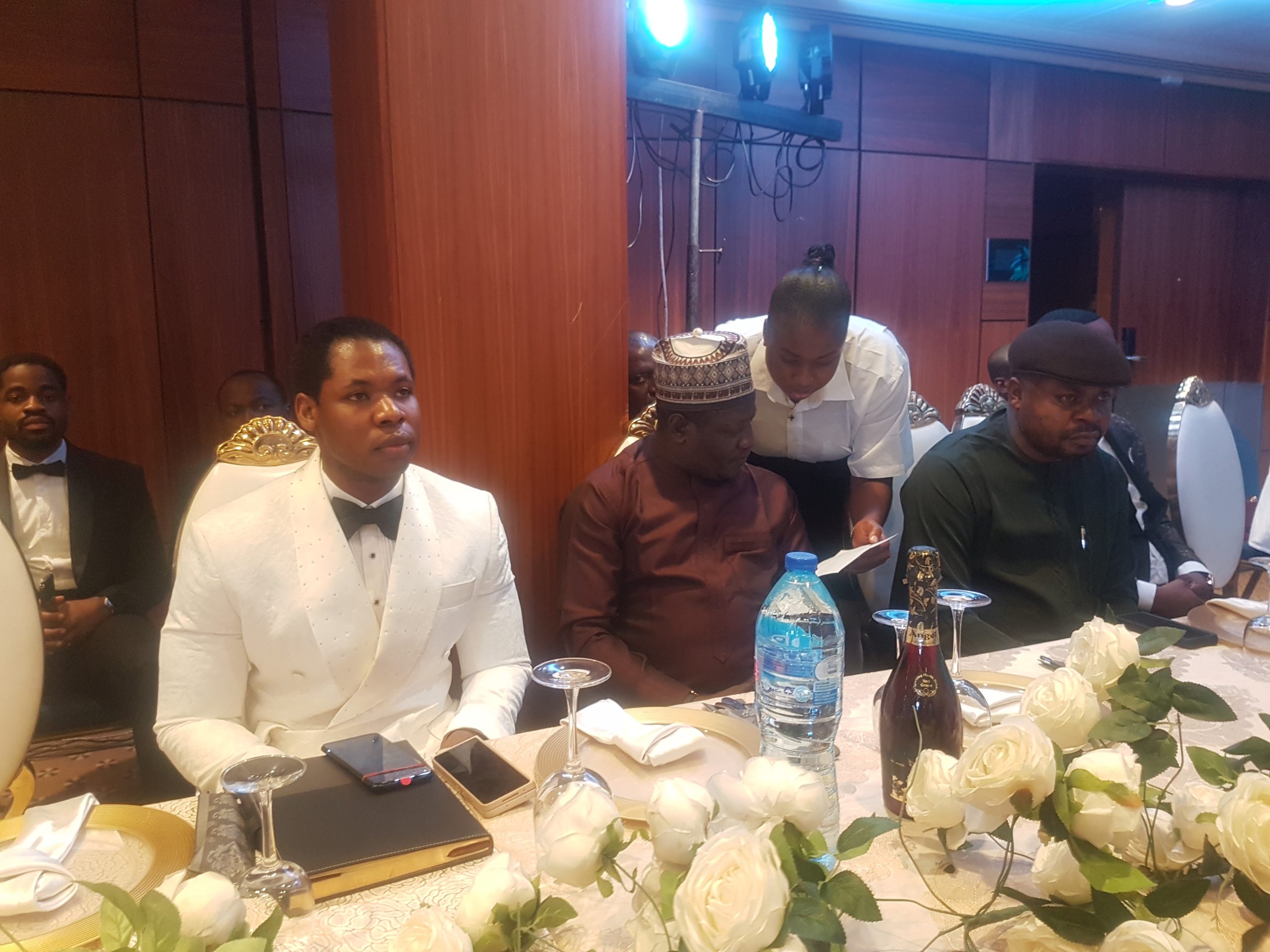 Nigerians Unite For Africa And Global Impact At First Loveworld State Dinner In Abuja