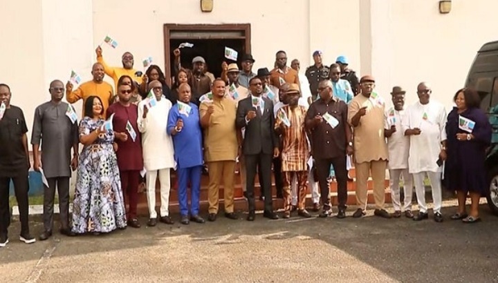 CNPP Urges Defecting 27 Rivers Lawmakers To Vacate Seat, Calls for Bye-election Into State Assembly