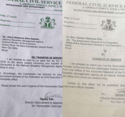 Controversy As FCSC Reverses NBMA Director's Promotion 3 After