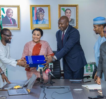 President Tinubu’s 8-Point Agenda Receives A Boost As CAC Unveils Registration Of 2 Million Businesses