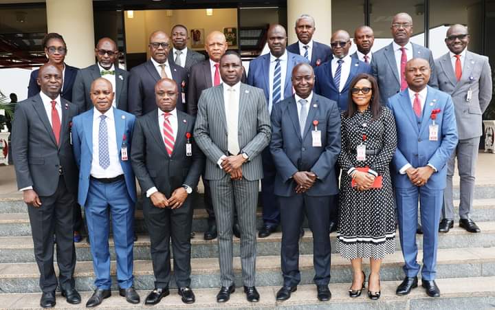 EFCC Chair, Ola Olukoyede, Charges Banks’ CEOs to Play by the Rules in Fight Against Corruption