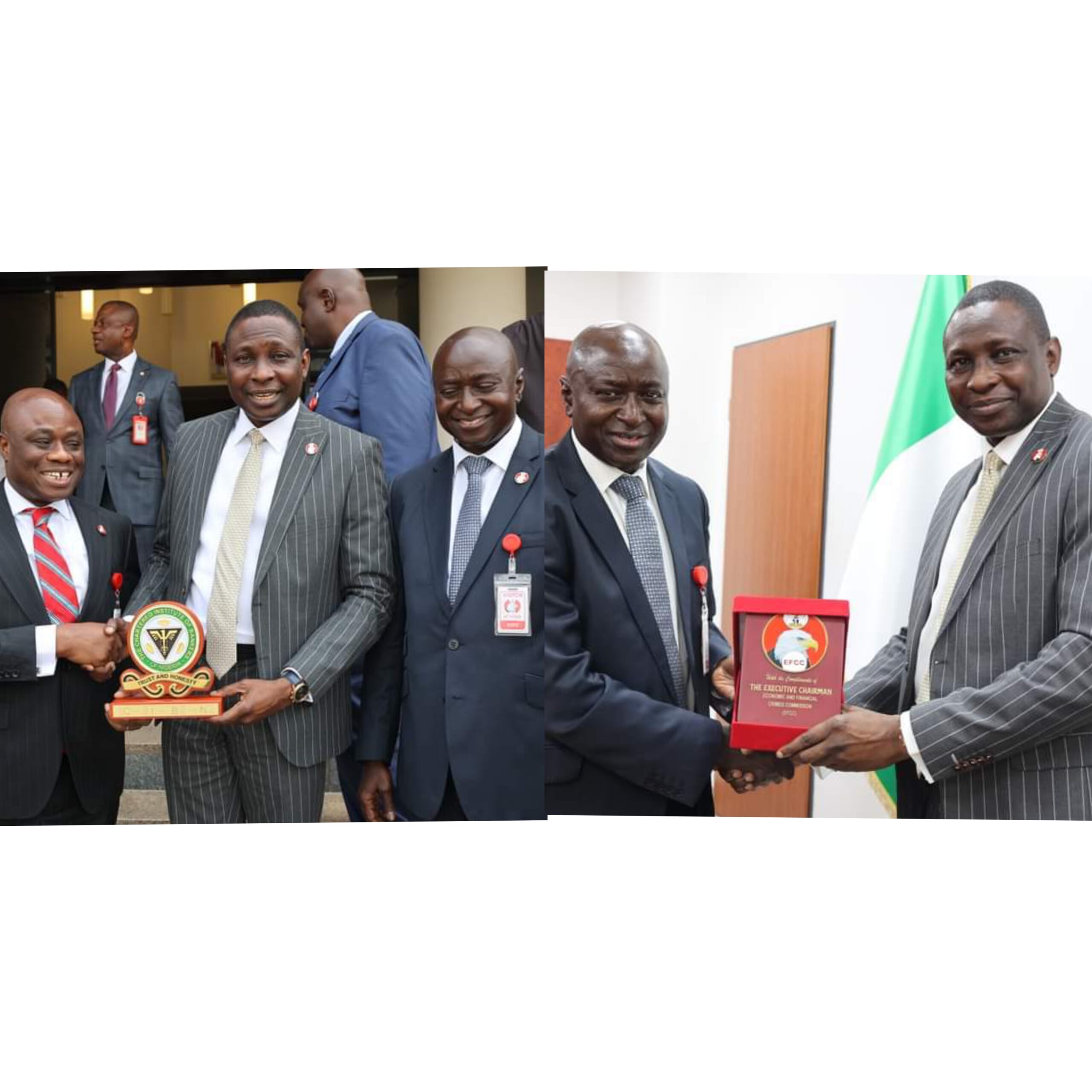 EFCC Chair, Olukoyede, Charges Banks’ CEOs to Play by the Rules in Fight Against Corruption
