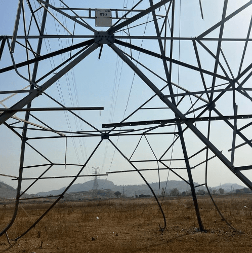 TCN's Tower 70 Along 330kV Gwagwalada - Katampe Transmission Line Vandalised