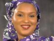 Director/Chief Executive Officer (CEO) of the Nigerian Financial Intelligence Unit (NFIU), Ms. Hafsat Abubakar Bakari