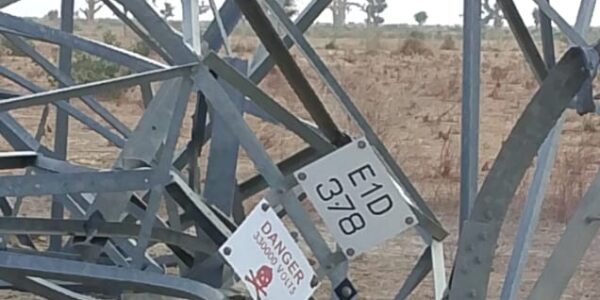TCN Suffers Setback As Vandals Destroy Its Two 330kV Transmission Towers