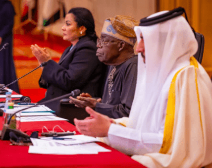 Tinubu To Qatari Investors: My Administration Removing Bottlenecks, Enhancing Nigerian Economic Systems