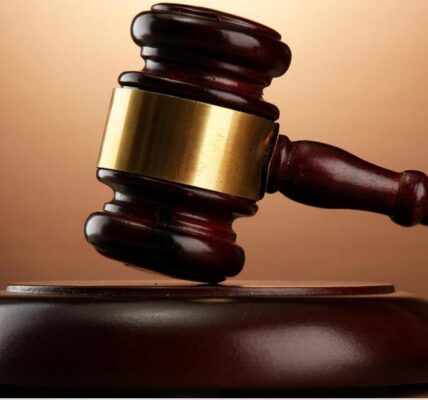 Court Gravel Court Jails Three for N17.6m Fraud