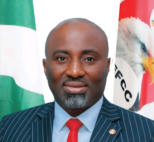 Executive Chairman of the Economic and Financial Crimes Commission (EFCC) Mr. Ola Olukoyede