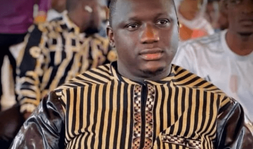 AASU Writes Malian Leader, Expresses Interest in Detained Siriman Niaré's Case