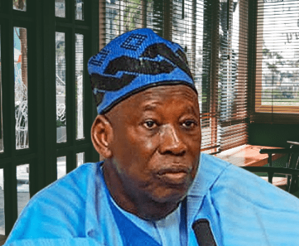 Dr Abdullahi Ganduje Replacement As APC National Chairman Imminent As Search Begins