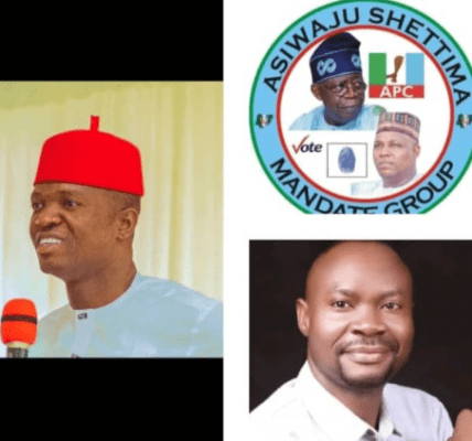 One-Year-In-Office: Ebonyi State Chapter of Asiwaju Shettima Mandate Group Felicitates Governor Francis Ogbonna Nwifuru, Says He Surpassed Expectations