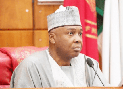 Former President of the Senate and Ex-Governor of Kwara State, Dr Abubakar Bukola Saraki
