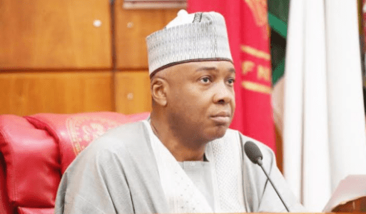 Former President of the Senate and Ex-Governor of Kwara State, Dr Abubakar Bukola Saraki