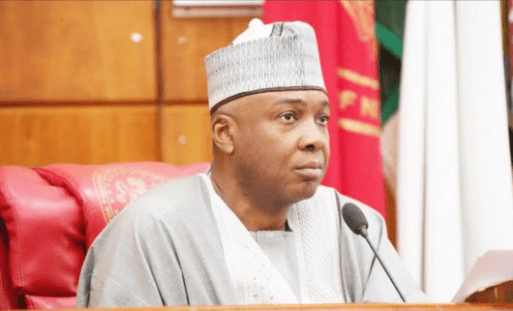 Former President of the Senate and Ex-Governor of Kwara State, Dr Abubakar Bukola Saraki