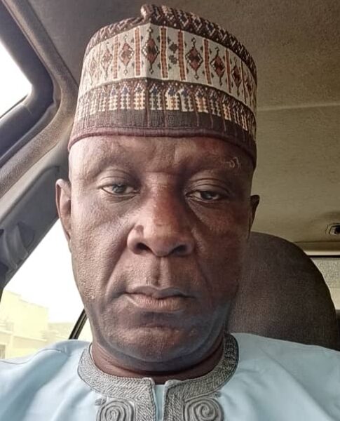 Former Chief Press Secretary to Mannir Yakubu, Ex-Deputy Governor of Katsina State, Ibrahim Musa Kallah