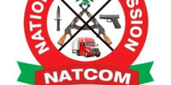 NATCOM Nigeria logo