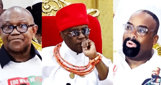 Royal Clarification: Akpata Campaign Council Clears the Air On Oba of Benin's 'Son of the Palace' Definition