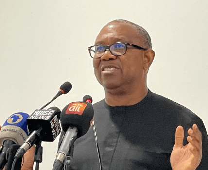 Peter Obi