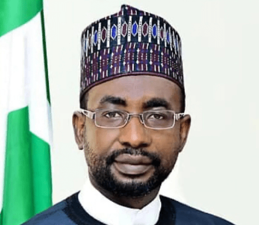 Kashifu Inuwa Abdullahi