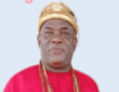 Igwe Anthony Ezenma of Eziani Autonomous Community of Enugu State