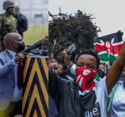 At Least 39 Killed in Kenya’s Anti-Tax Protests, Says Rights Watchdog