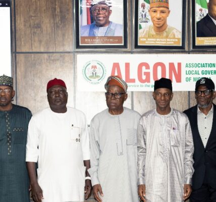 It's Game-Changer for Nigeria's Healthcare Industry As ALGON Makes Bold Move to Revolutionize Primary Healthcare Delivery