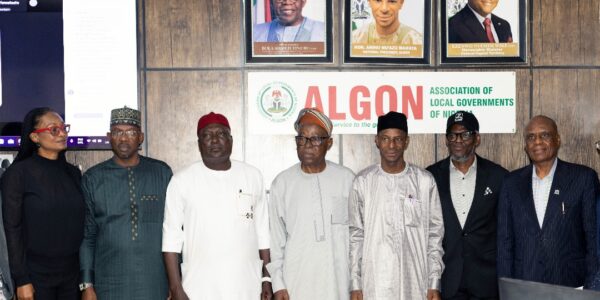 It's Game-Changer for Nigeria's Healthcare Industry As ALGON Makes Bold Move to Revolutionize Primary Healthcare Delivery