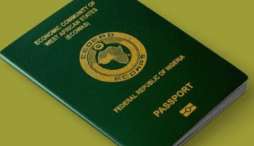 Nigerians To Pay More for "Upgraded" International Passport As New Travel Document's Tariff Takes Off