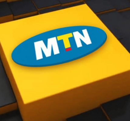 MTN Nigeria Communication Plc logo